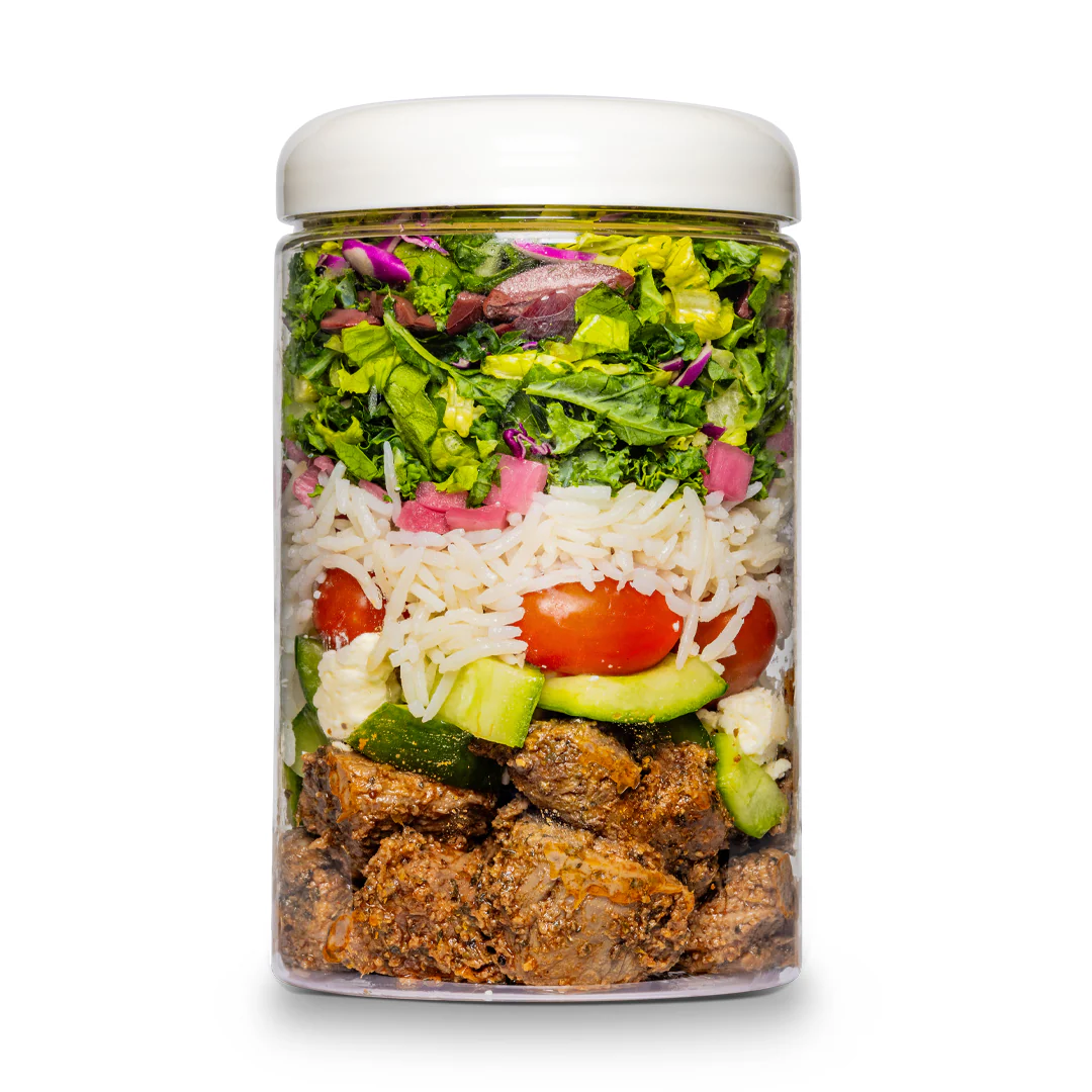 Gardencups w/Protein