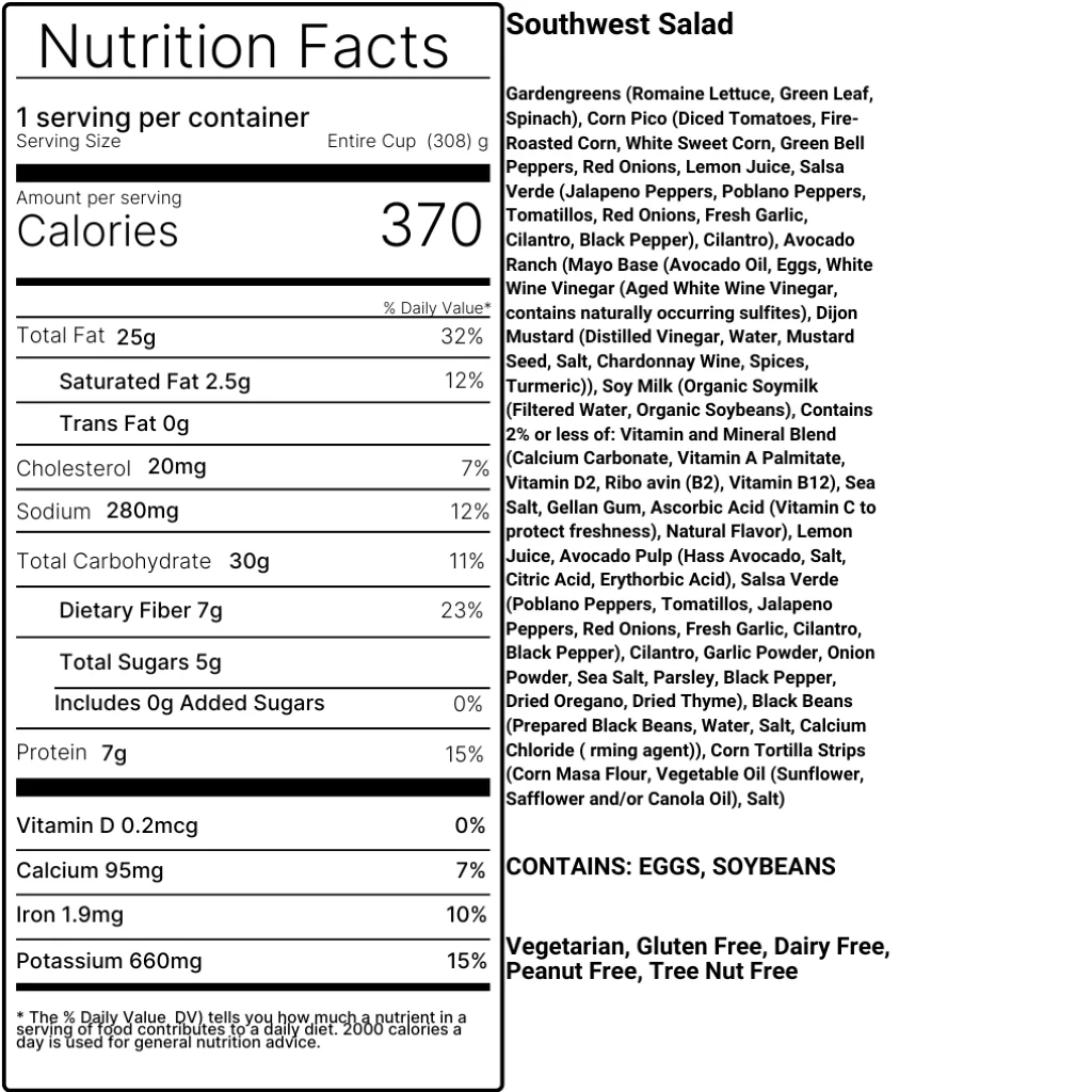 Southwest Salad - Image 3