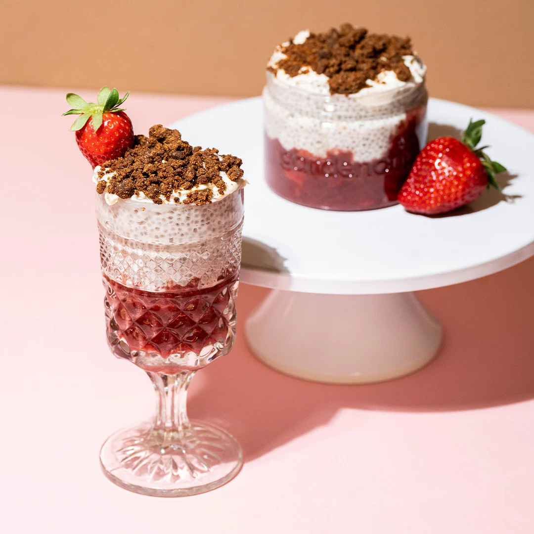 Strawberry Cheesecake Parfait - Image 3